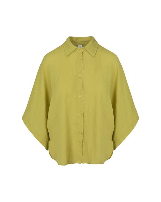 Shirts Bomboogie de color Green