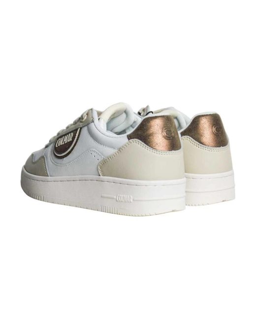 Colmar Gray Sneakers