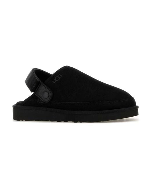 Ugg Black Clogs for men