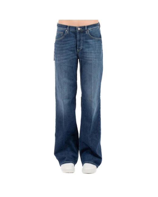 Dondup Jeans Donna in het Blue
