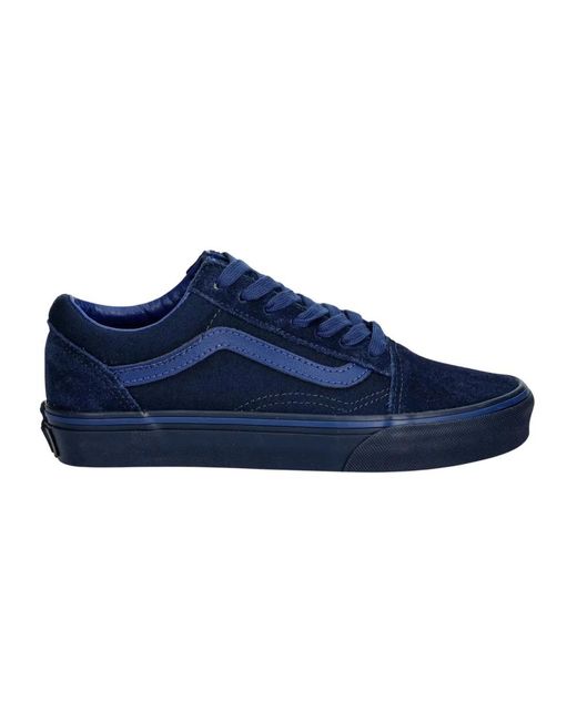 Vans Blue Old Skool