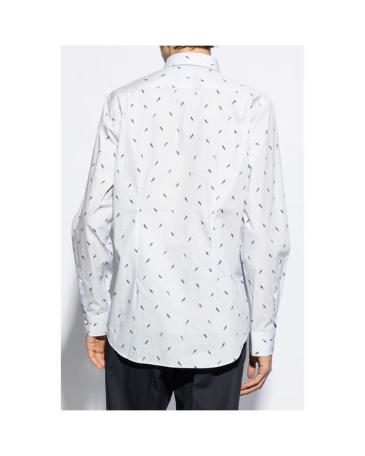 Shirts > casual shirts Paul Smith pour homme en coloris White