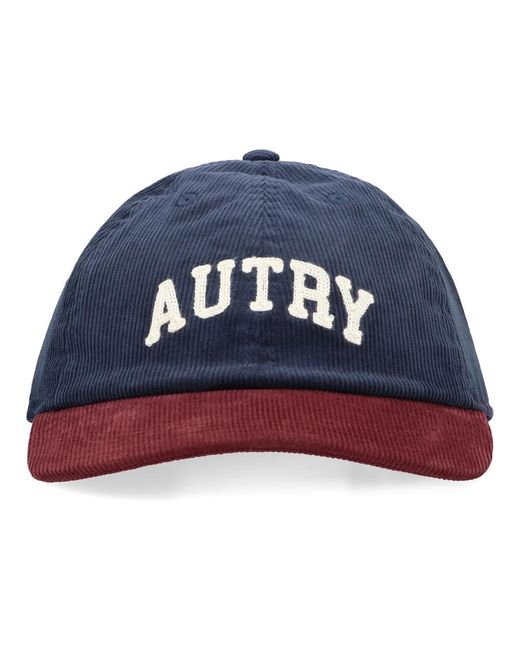 Caps Autry de color Blue