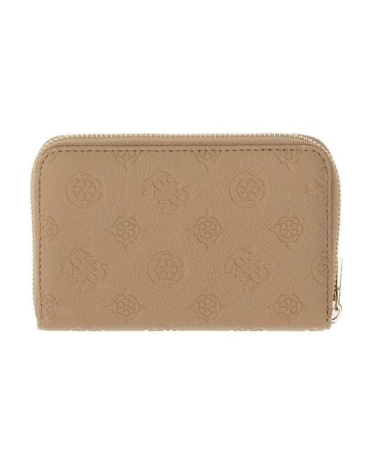 Guess Natural Wallets & Cardholders