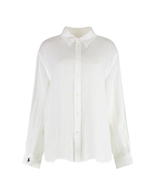 Shirts Polo Ralph Lauren en coloris White