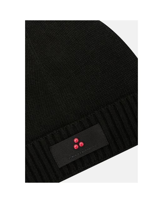 Peuterey Black Silli 05 Cappello