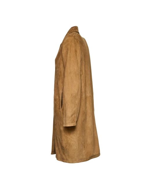 S.w.o.r.d 6.6.44 Brown Single-Breasted Coats