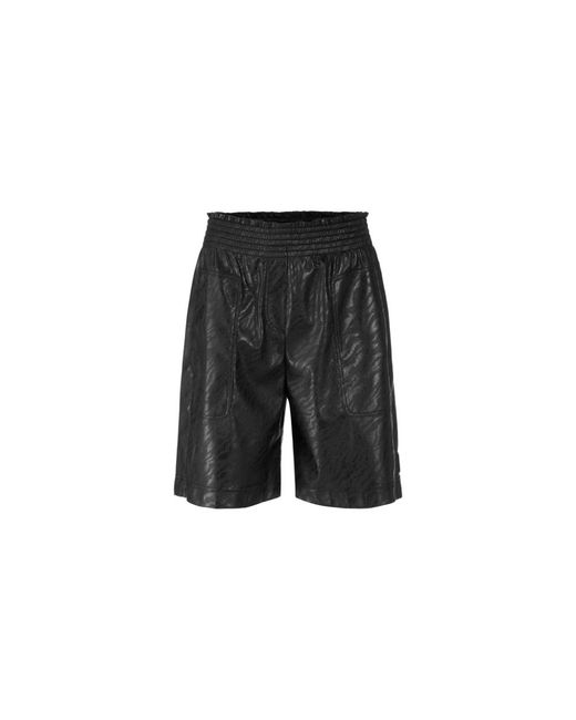 Marc Cain Black Hochwertige Damen-Shorts für den Sommer