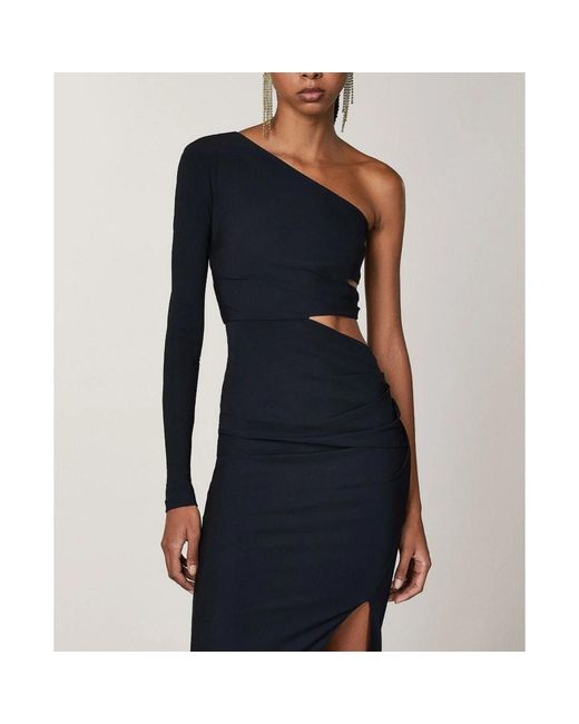 Patrizia Pepe Blue Party Dresses