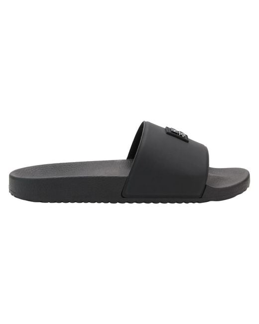 Boss Timein Slide in Black für Herren