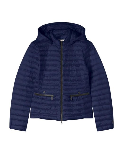 Down Jackets Add en coloris Blue