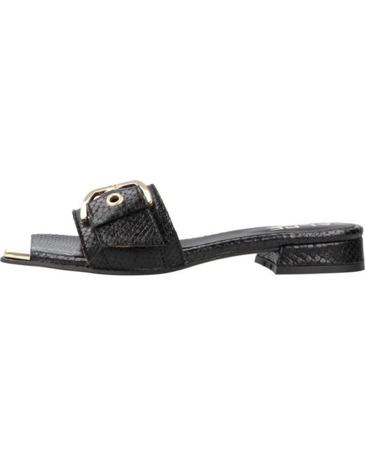 Alpe Brown Flip Flops