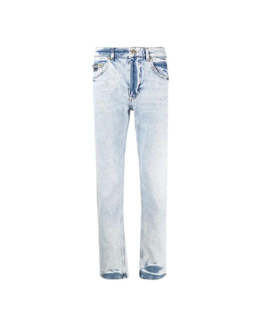 Versace Indigo 5 tasche jeans in Blue für Herren