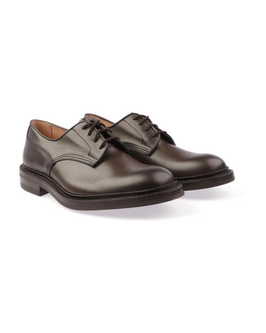 Tricker's Laced Schuhe in Brown für Herren