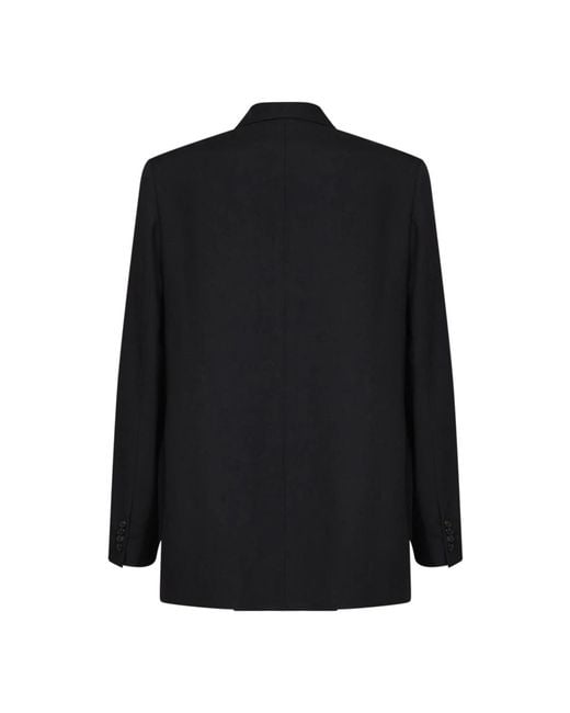 Dries Van Noten Black Blazers for men