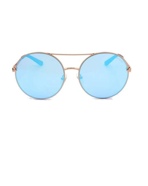 Sunglasses di Guess in Blue