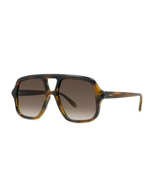 Loewe Brown Sunglasses