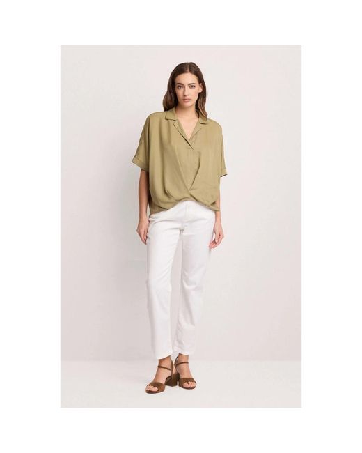 Kocca Green Blouses