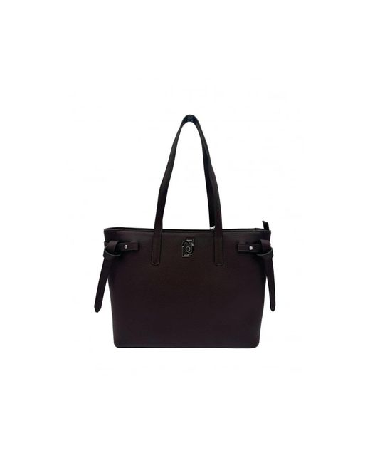 Liu Jo Black Tote Bags