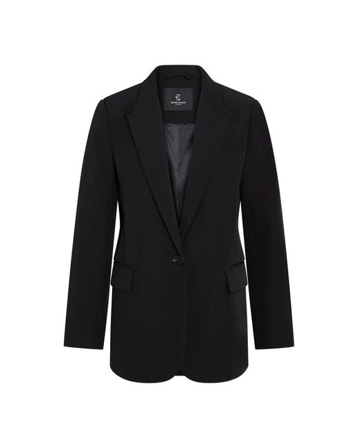 Blazers Bruuns Bazaar de color Black