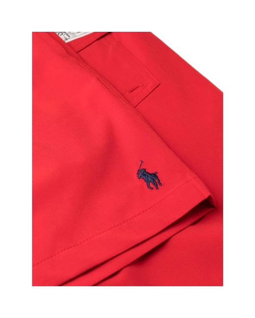 Polo Ralph Lauren Sea clothing Red für Herren