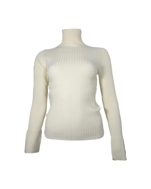 Kaos Gray Turtlenecks
