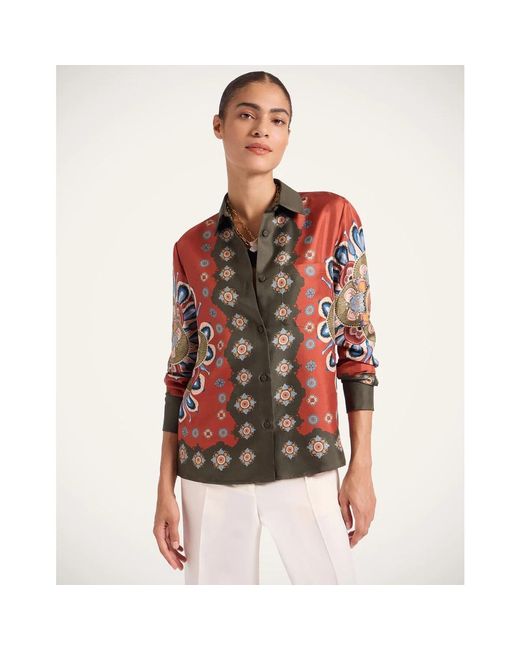 Shirts LaDoubleJ de color Red