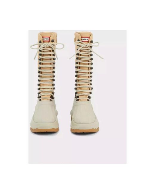 KENZO Natural High Boots