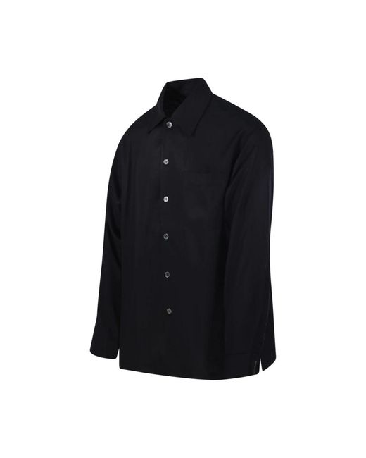 Our Legacy Blue Casual Shirts for men