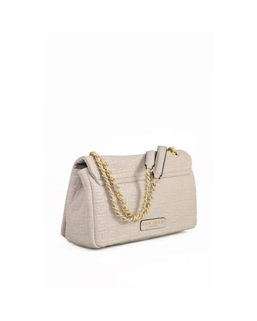 Shoulder Bags Ermanno Scervino en coloris Natural
