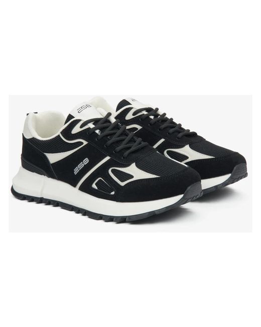 ESTRO Black Sneakers