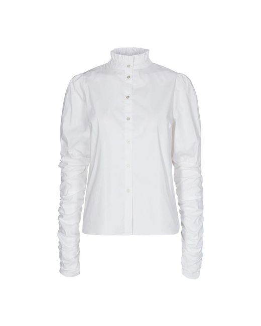 co'couture White Shirts