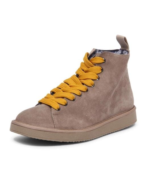 Pànchic Gray Sneakers