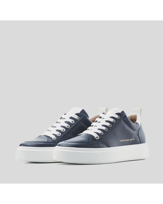 Alexander Smith Sneakers in Blue für Herren