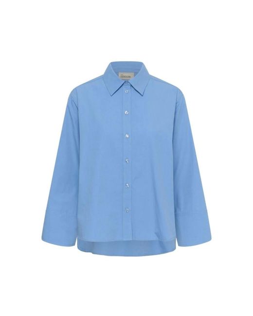 My Essential Wardrobe Blue Shirts