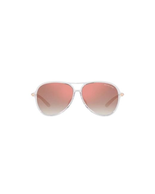 Michael Kors Pink Breckenridge Sunglasses