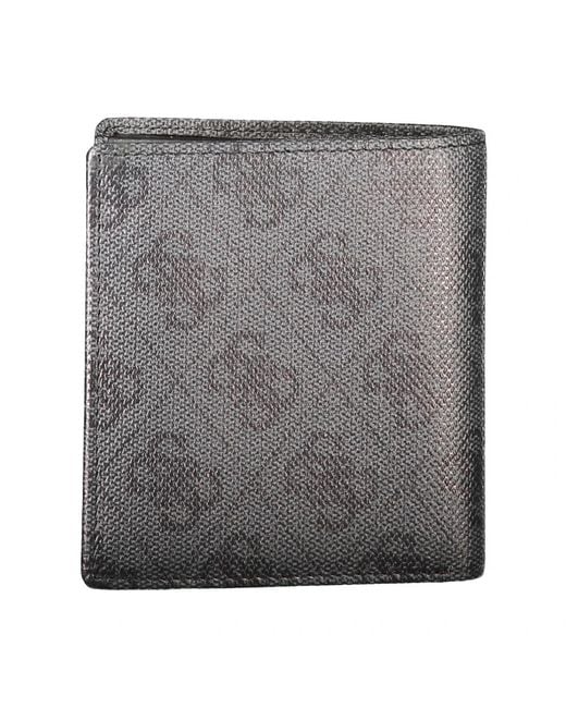 Guess Gray Wallets & Cardholders for men