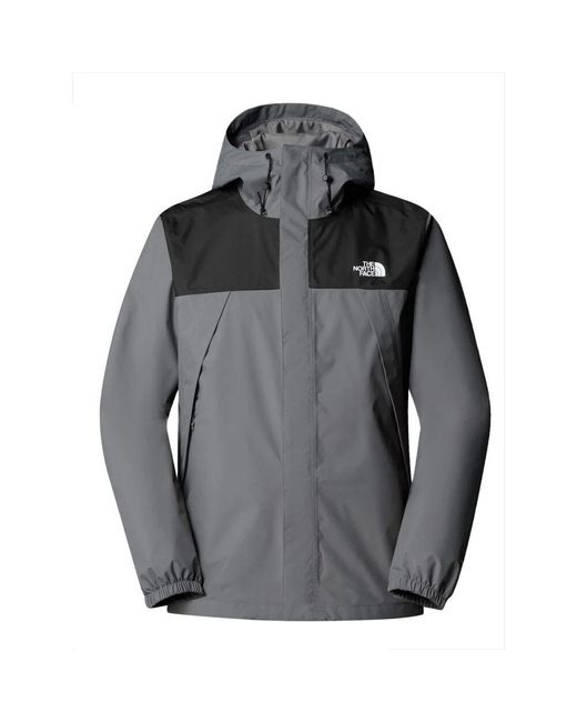 Wind Jackets The North Face pour homme en coloris Gray