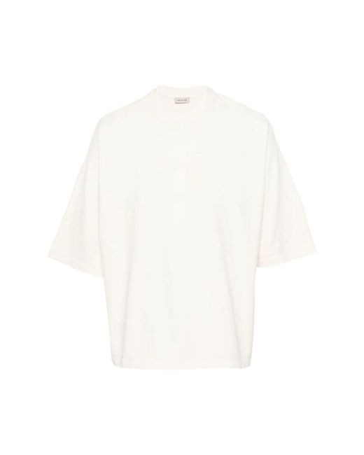 Fear Of God White Sweaters for men