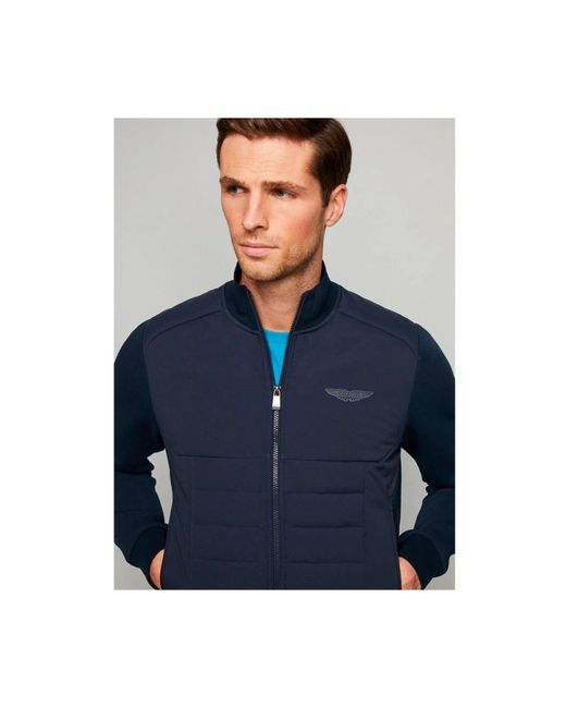 Jackets > light jackets Hackett pour homme en coloris Blue