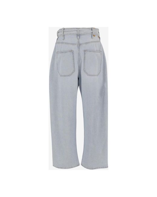 DARKPARK Gray Straight Jeans