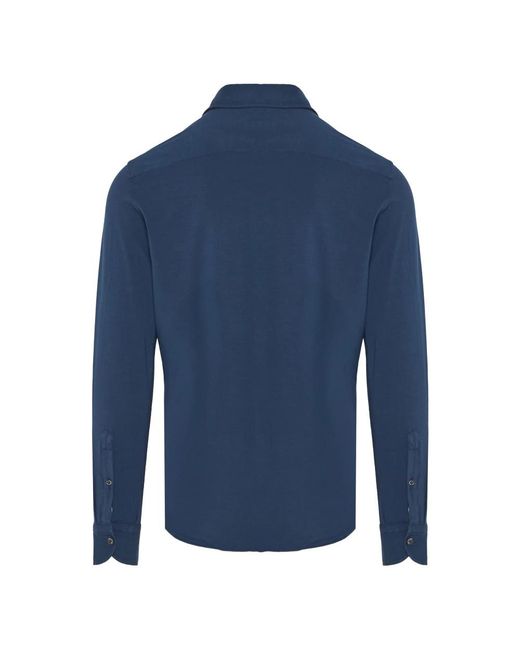 Sonrisa Blue Casual Shirts for men