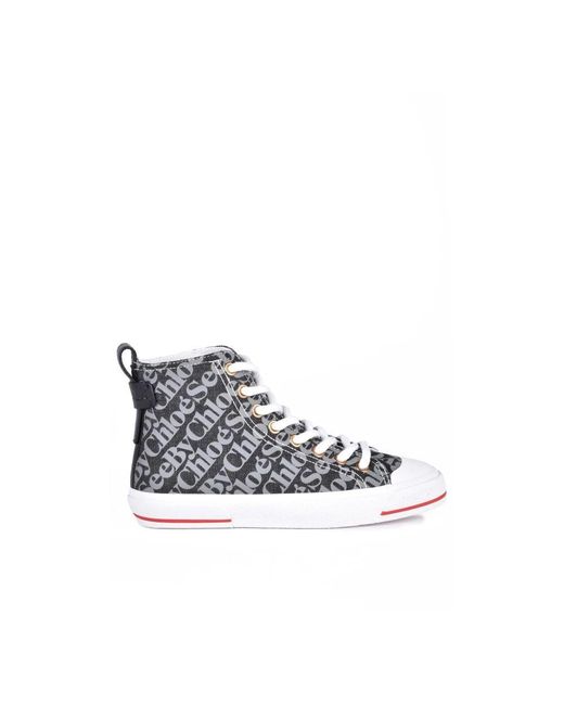 See By Chloé Multicolor Sneakers