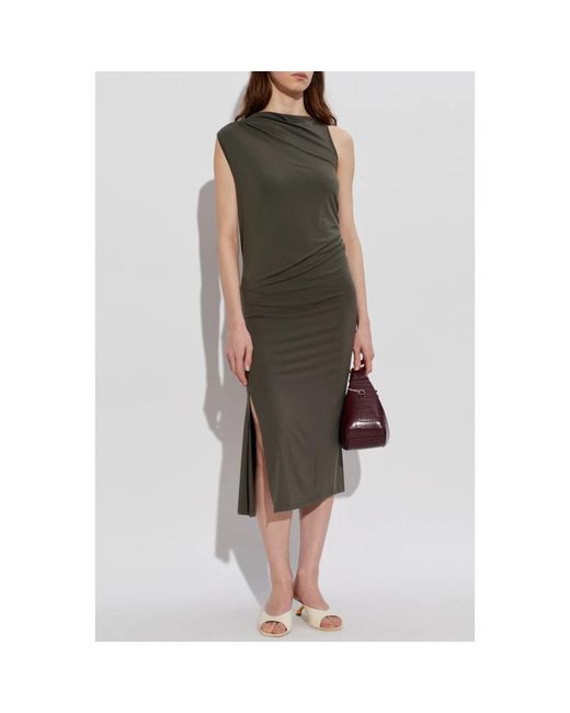 Midi Dresses IRO en coloris Green