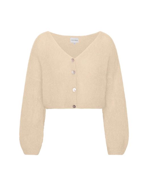 Cardigans American Dreams de color Natural
