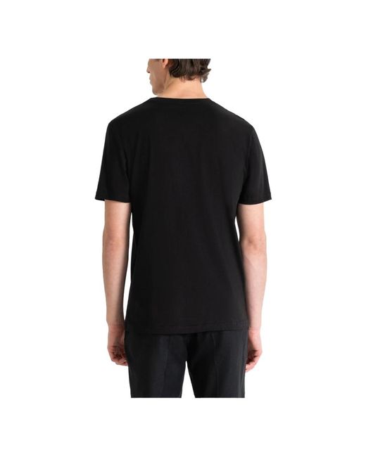 Antony Morato T-shirt frühjahr/sommer kollektion in Black für Herren