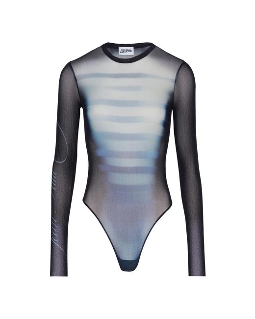 Body di Jean Paul Gaultier in Blue
