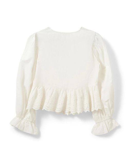 Sofie Schnoor Blouses in het White