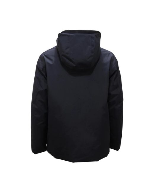 People Of Shibuya Blue Rain Jackets for men