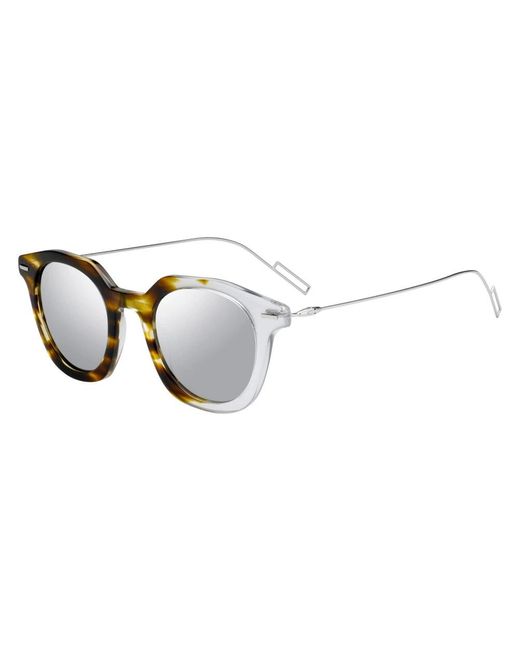 Dior Metallic Sunglasses for men